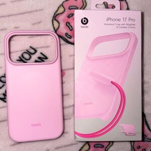 Beats iPhone 17 Pro Case
